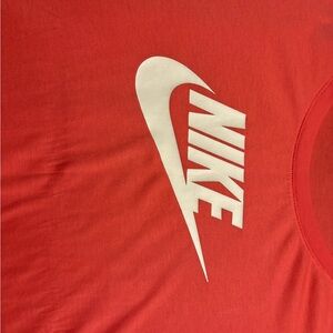 Nike athletic tee